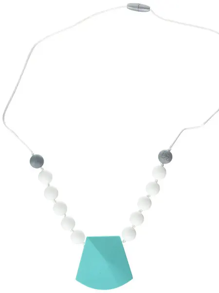 Itzy Ritzy Прорезыватель из силикона, Силиконовые бусы подвеска