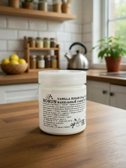 Ванильный сахар Flavor от "HORUN", 150 г