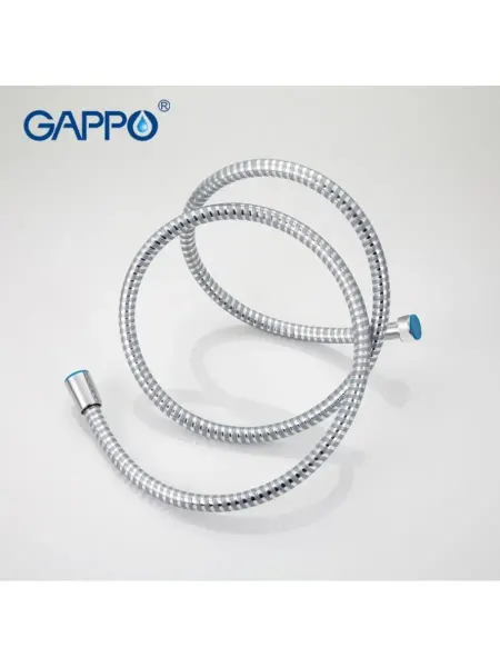 Gappo Шланг ПВХ для душа 150см