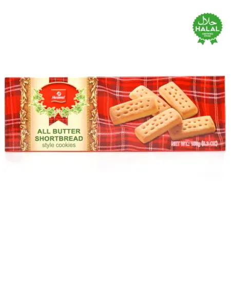 HUAMEI Печенье Классическое SHORTBREAD шотландское 150г