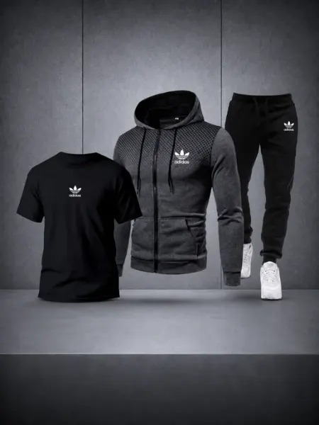 BOUTIQUE 86 Костюм спортивный 3 в 1