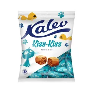 Мягкий ирис Kalev Kiss-Kiss, 150г (Эстония)