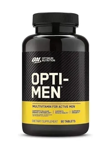 Витаминно-минеральный комплекс для мужчин Опти мен 150 таблеток /Optimum Nutrition Opti men