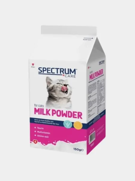 Сухое молоко-смесь для котят Spectrum, 150 г