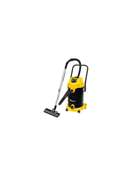 Нет бренда Пылесос строительный Kolner 35л, KVC 35L-FS, 19кПа, 1500Вт