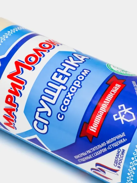 Сгущенное молоко с сахаром МариМолоко, 8.5%, 1500 г