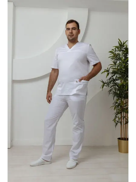 CAPRIZNAYA MODA Блуза медицинская хирургическая Экстра стрейч