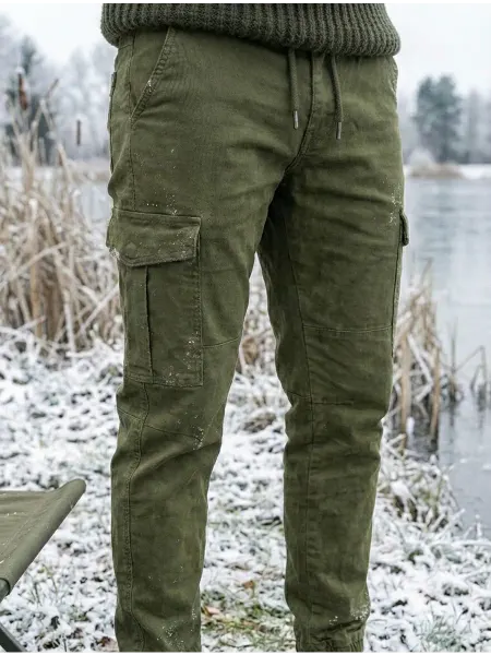 LUCIANO EXCELLENCE Брюки джоггеры спортивные джинсы карго школьные