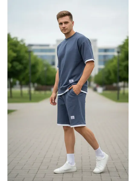 V&H Kids Костюм спортивный с шортами летний