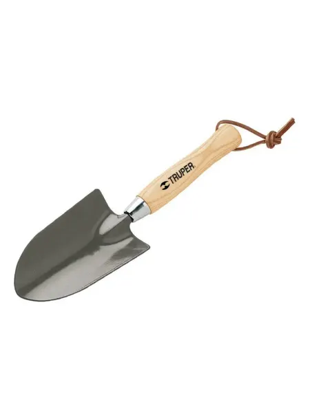 TRUPER Совок садовый Трупер GTS-SH 15020 широкий, сталь, 30см