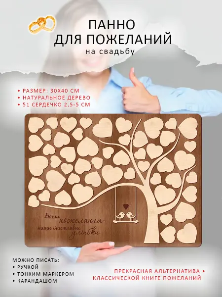 КРЕАТИВНАЯ СВАДЬБА Книга пожеланий