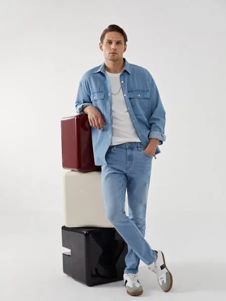 LC Waikiki мужские Джинсы
