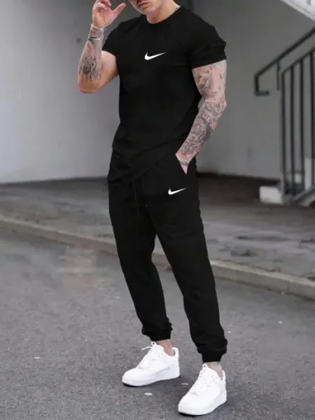 ST SHOP Спортивный костюм с футболка