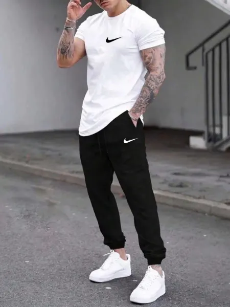 ST SHOP Спортивный костюм с футболка