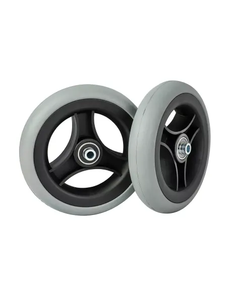 FastWheel Колеса 150х30 в сборе литое (непробиваемое)