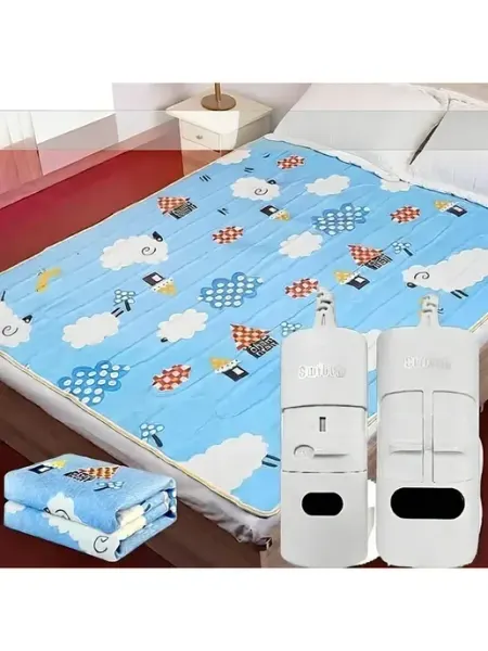 150x180cm Одеяло с подогревом электрическое инфракрасное