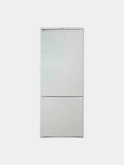 Холодильник Бирюса 151, объём 240 л, LED белый
