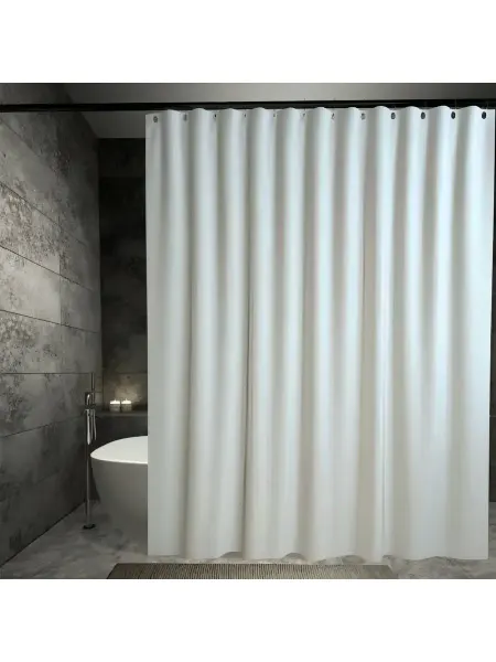 HoReCa PROFI Штора для ванной с утяжелителем 240х200см Primanova Shower