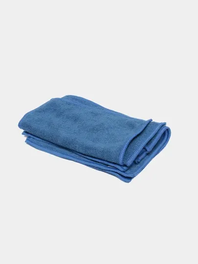 Микрофибра для зеркал, мониторов и поверхностей Блэк Пиано K2 LCD MICROFIBRE 15Х15, 5шт