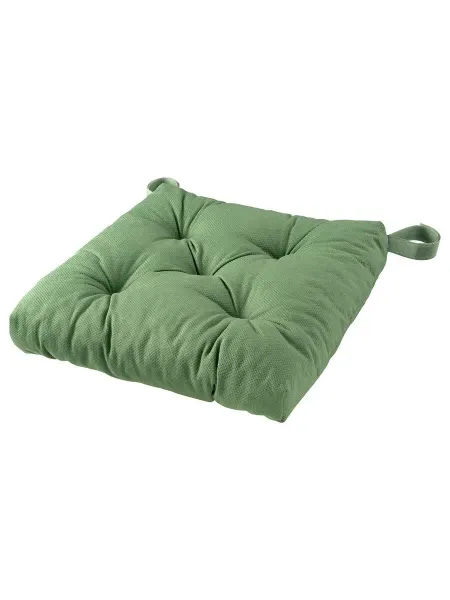 IKEA MALINDA Подушка на стул ИКЕА, 40 35x38x7 см (60481322)