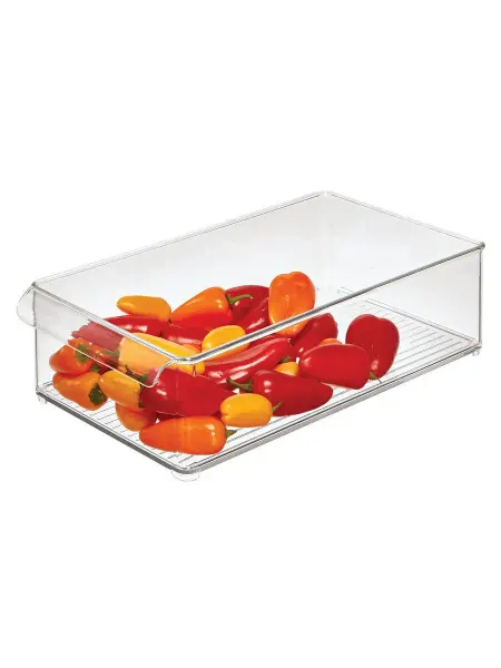 InterDesign Контейнер Binz 37х20х10 см пластиковый