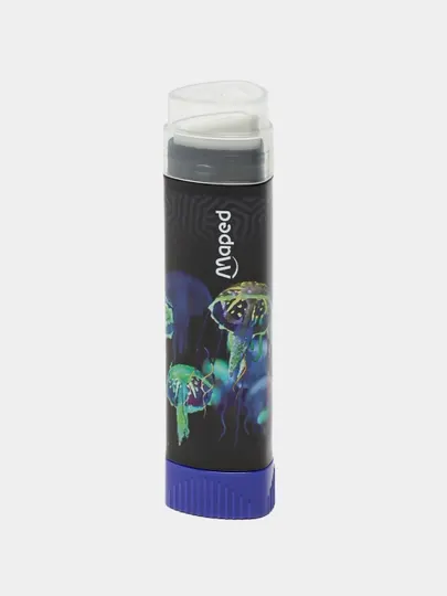 Ластик, резинка, DEEPSEA PARADISE DISPLAY Х20 MAPED, 152012