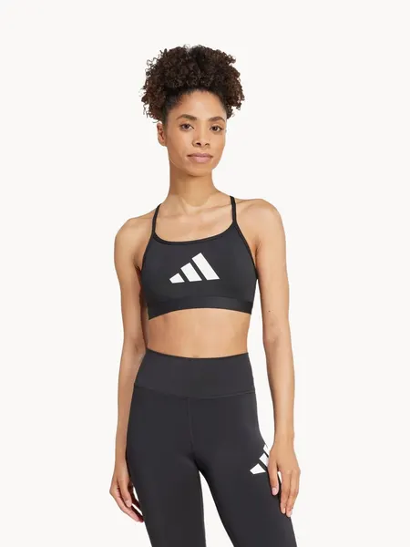AdidasТоп спортивный aeroreact big logo