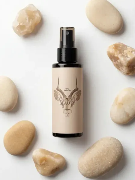 Gosposha Beauty Дезодорант спрей Antelope 100 мл