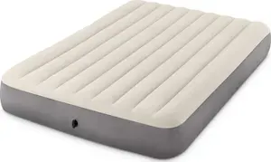 Матрас надувной INTEX 152x203x25см 64103, бежевый