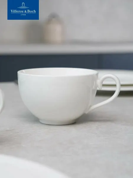 Villeroy & Boch Чашка для завтрака 400 мл, Royal, костяной фарфор
