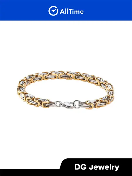 DG Jewelry Браслет на руку цепь бижутерия