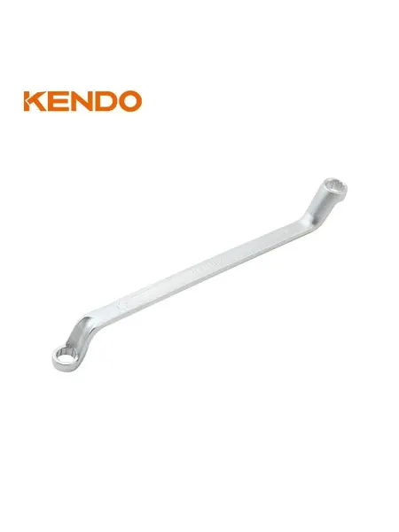 Ключ накидной KENDO 8x9 мм 15803