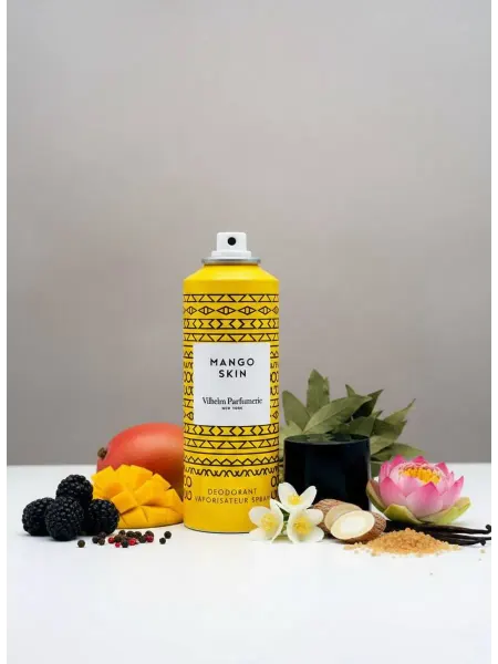 Дезодоранты Парфюмированный дезодорант Vilhelm parfumerie Mango Skin