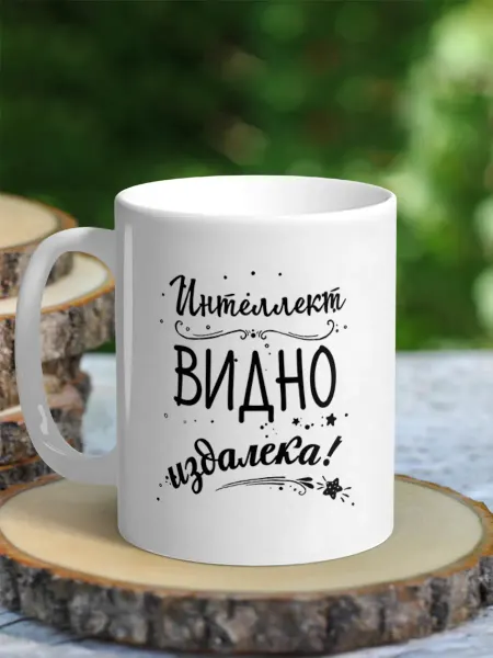 NewТон Кружка - Учителю - юмор