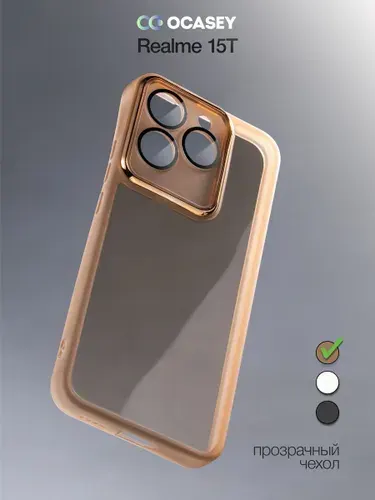 Чехол на Realme 15T стильный