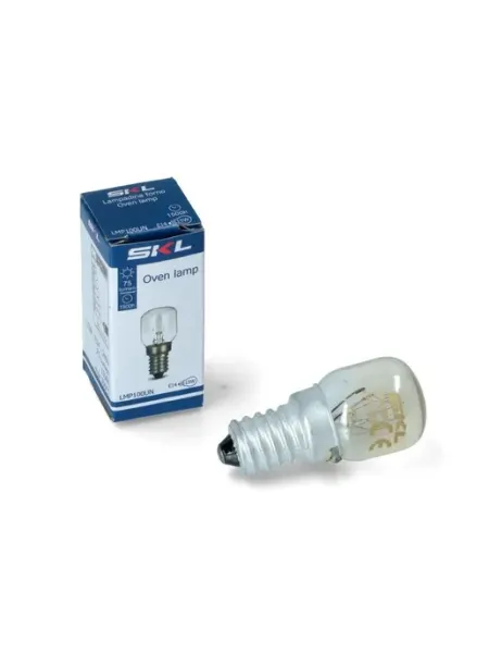 TEKIT Лампочка духового шкафа E14 15W 300C