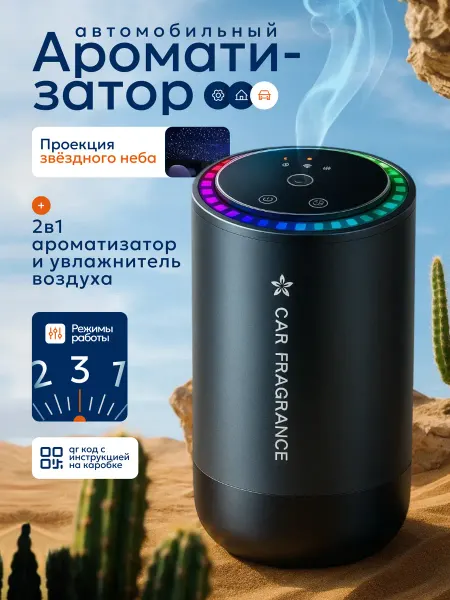 Ароматизатор для автомобиля автоматический освежитель