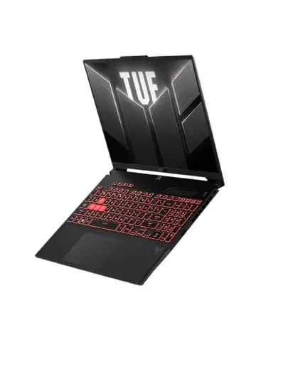 Ноутбук ASUS TUF Gaming A16 AMD Ryzen 7-7445HS, DDR5 16GB, SSD 512GB,RTX4050 6GB, 16" IPS