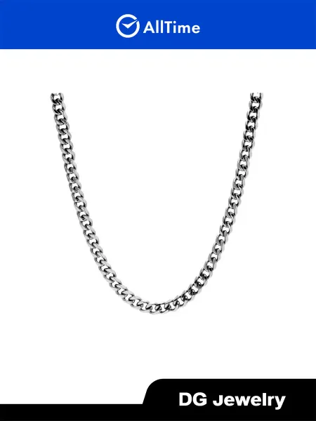 DG Jewelry Цепь бижутерия