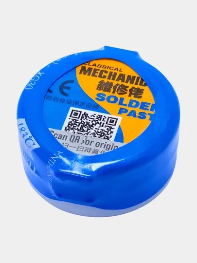 Паяльная паста Mechanic XG30, 183* 16 г