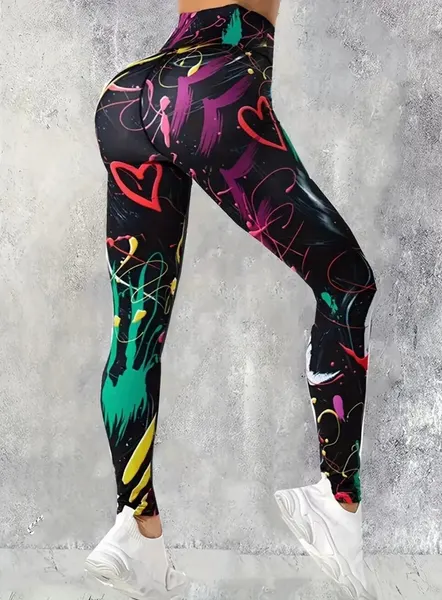 Легинсы спортивные Леггинсы спортивные