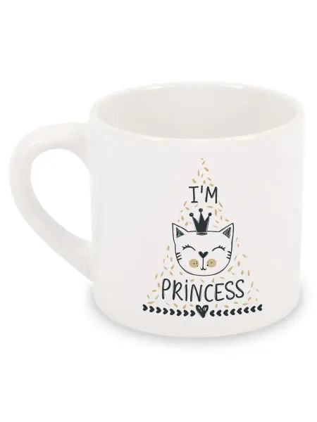 Luzimuzi Кружка детская I'am princess