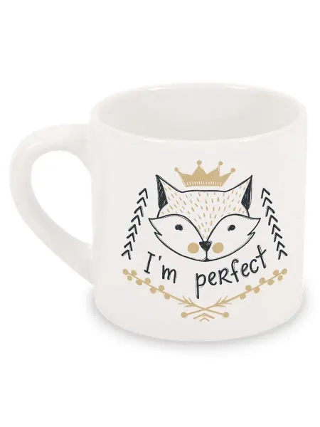 Luzimuzi Кружка детская I'am perfect