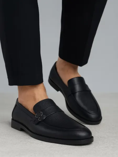 Лоферы мужские из натуральной кожи, Турция 39-43