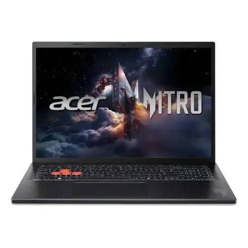 Acer Nitro Lite 16 NL16-71G-539D Игровой ноутбук 16", Intel Core 5 210H, RAM 16 ГБ 512 ГБ, NVIDIA GeForce RTX 4050 для ноутбуков (6 Гб), Без системы, черный, Русская раскладка