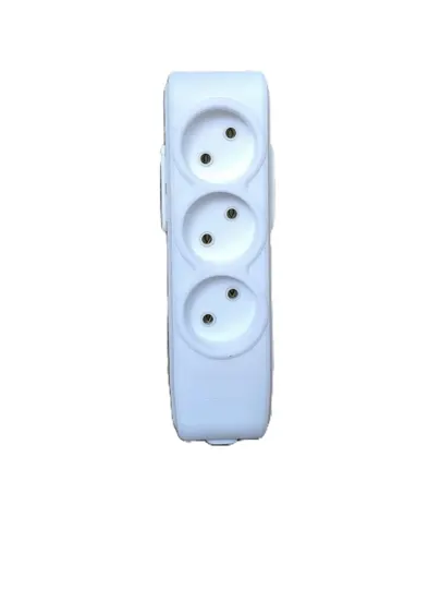 Колодка, турецкого производства, 250В, 16А, 3500W