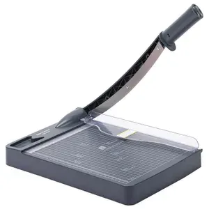 Резак Brauberg "Katana", сабельный, TSP-416, A4, на 16 листов, 300 мм, пластиковое основание (532982)