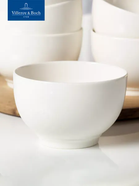 Vivo - Villeroy & Boch Group Салатник индивидуальный, 750 мл, 13 см, Basic White VIVO