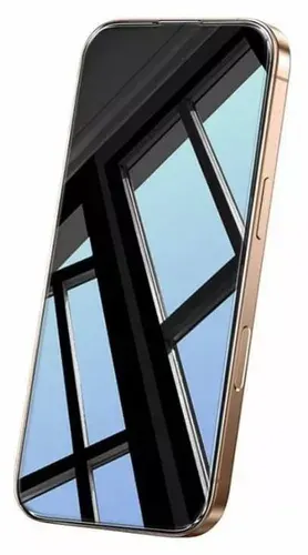 Защитное стекло для iPhone 16 Pro Max 6.9" UGREEN SP652 (45976) Full Coverage Privacy Screen Protector with Installation Frame for iPhone 16 Pro Max 6.9" 1 шт). Цвет: прозрачный