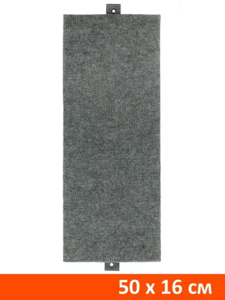 ZOOEXPRESS Когтеточка прямоугольная 50 х 16 см